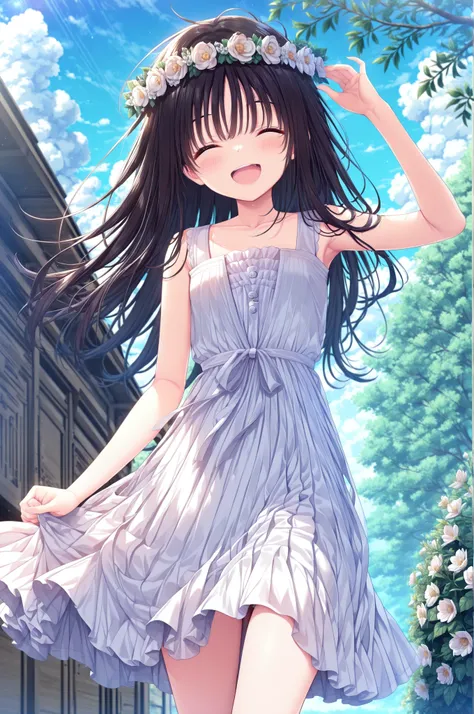 Asumi / あすみ 3outfit (~ Koshikiyukashii Byoujaku Imouto / XXXで一途なド田舎兄さまと、古式ゆかしい病弱妹) v1.0