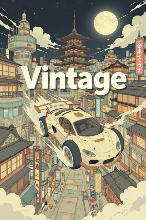 Vintage Flat Style Z-Image-Turbo s2.0