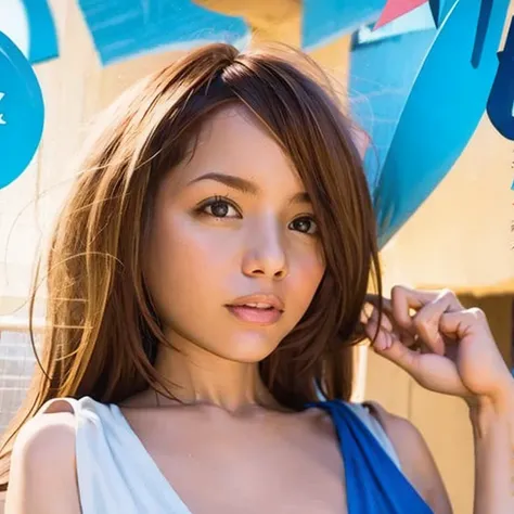 RIO(柚木 ティナ) v1.0