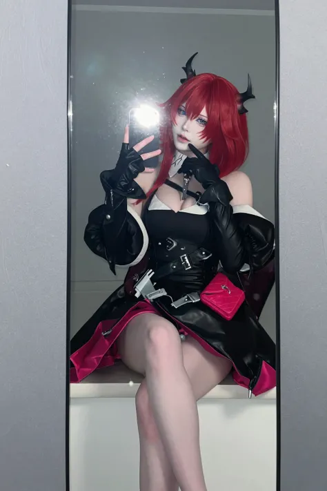 Laevatain Arknights Endfield
