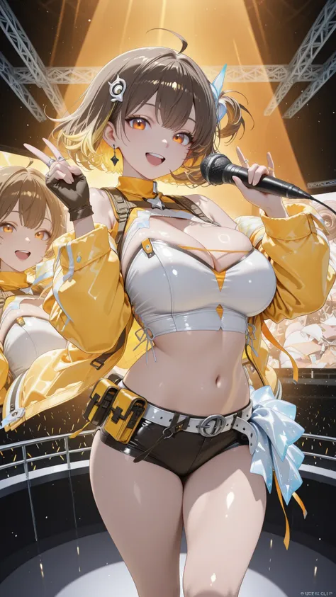 アニス：スター　『勝利の女神 NIKKE』　Anis: Star　『NIKKE GODDESS OF VICTORY』