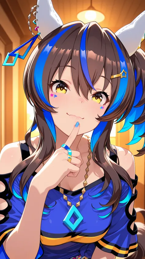 ダイタクヘリオス　『ウマ娘』　daitaku helios　『umamusume』