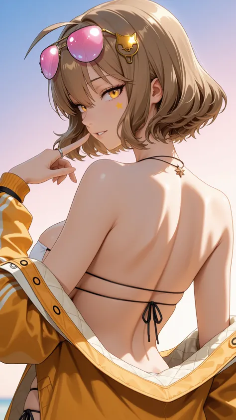 アニス：スパークリングサマー　『勝利の女神 NIKKE』　Anis: sparkling summer　『NIKKE GODDESS OF VICTORY』