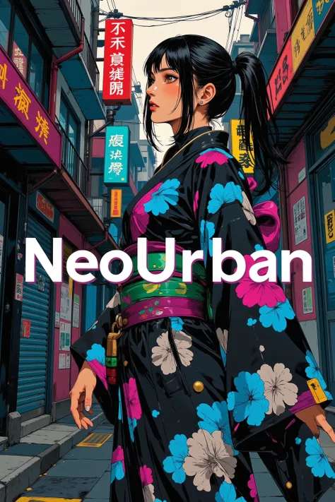 Neo Urban Style Wan2.2 w1.0