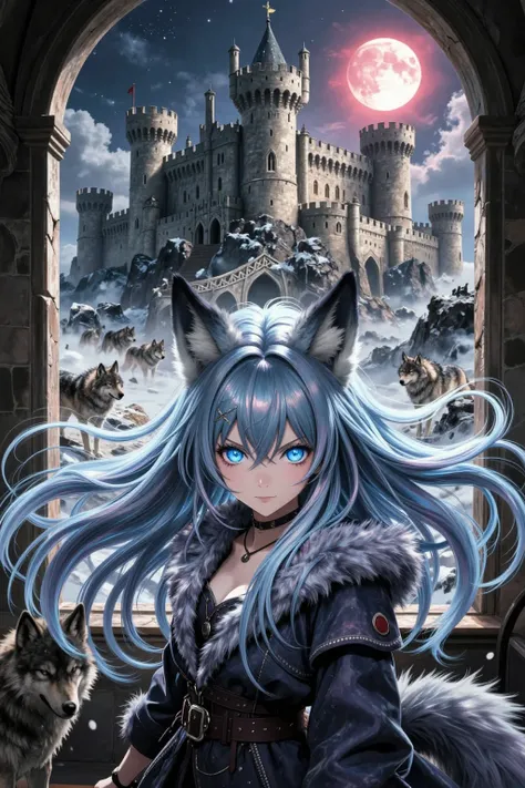 Wolf Princess Wolf Princess