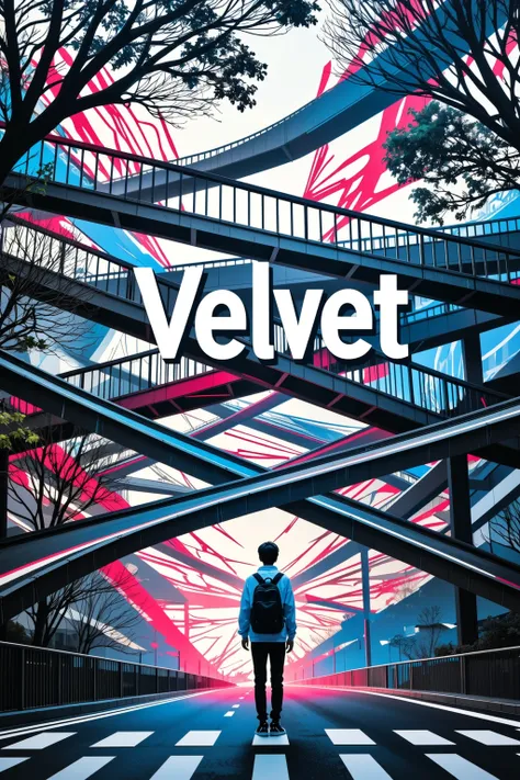 Velvet Contrast Style Wan2.2 s2.0