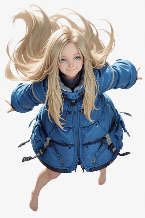 Diana - PRAGMATA - illustrious Games Characters v1