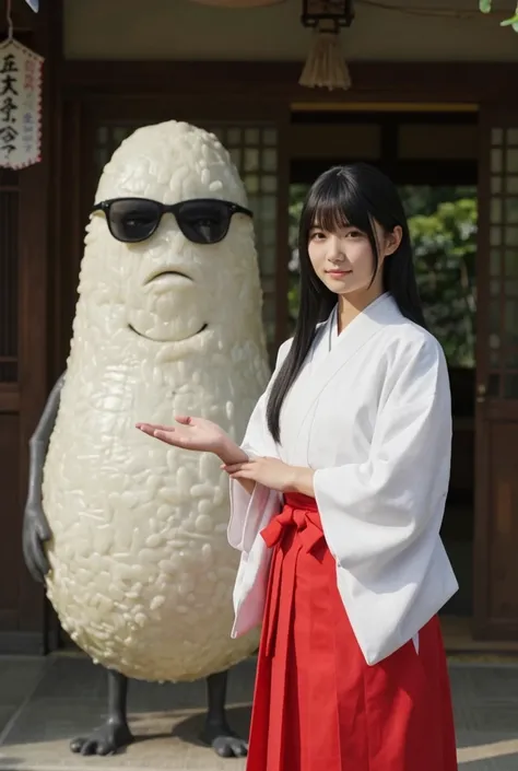 謎の隣人