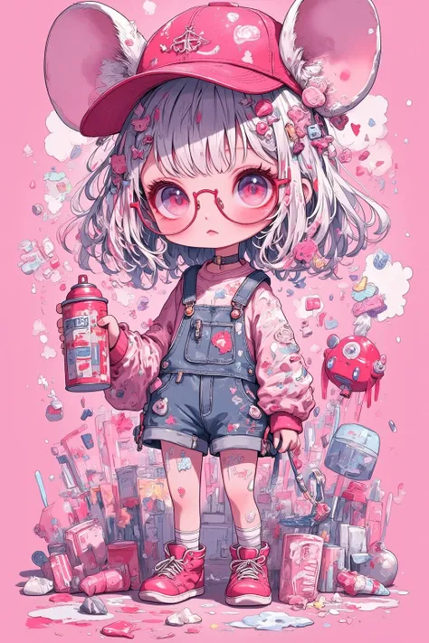 世界を染める