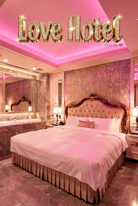 Love Hotel / Flux.2 Klein 9B Flux.2 Klein 9B