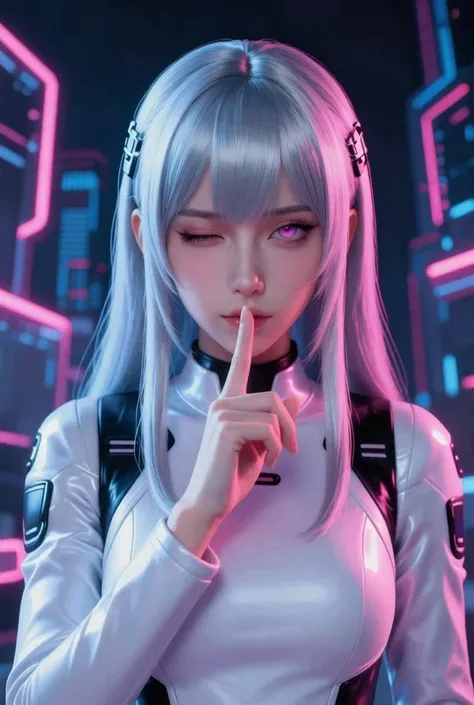 (Z-Image base/Turbo) No-Image Girl 2