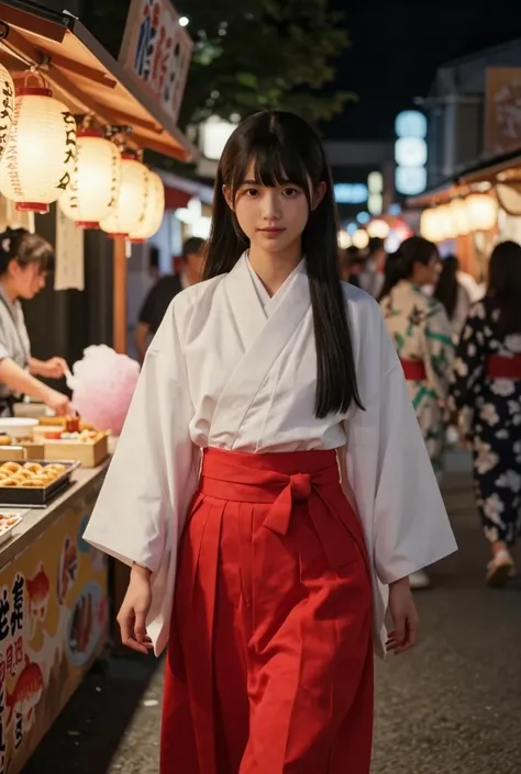 夜店巡り