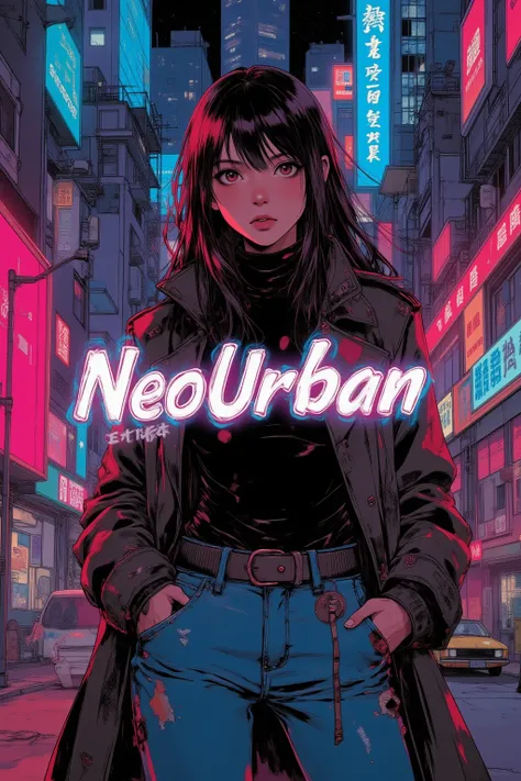 Neo Urban Style FLUX s2.0