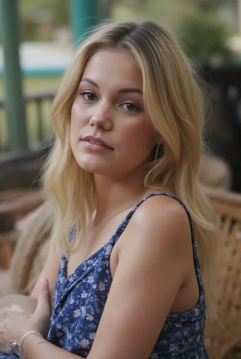 Olivia Holt FLUX