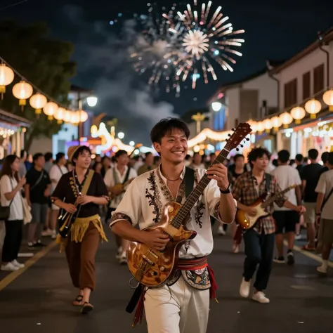Festival Night Tour