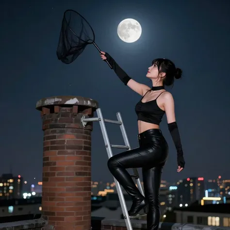 The Stolen Moon