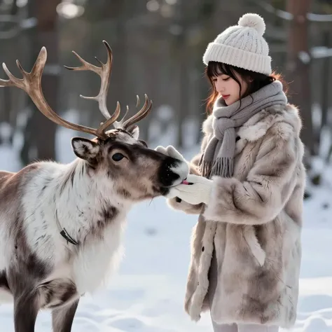 Reindeer Tamer