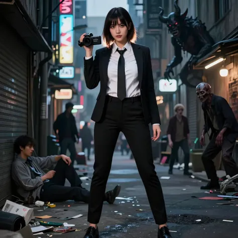 Journalist of the Demon City