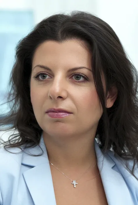 Margarita Simonyan ZIT ZIT
