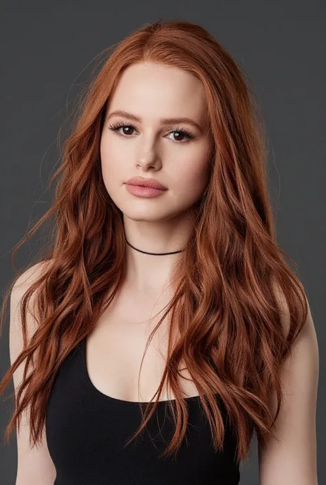 Madelaine Petsch ZIT ZIT