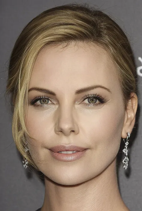 Charlize Theron ZIT ZIT