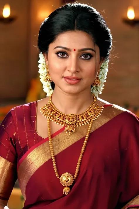 Sneha Z image Indian Actress Lora v1.0