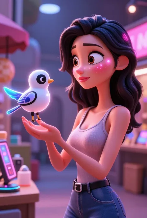 Disney Pixar-Inspired - Z-Image Turbo