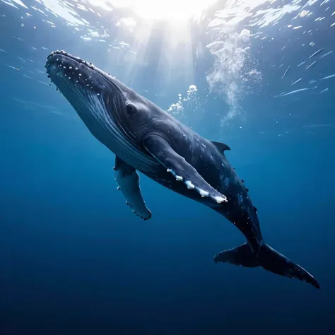 Whale Fall