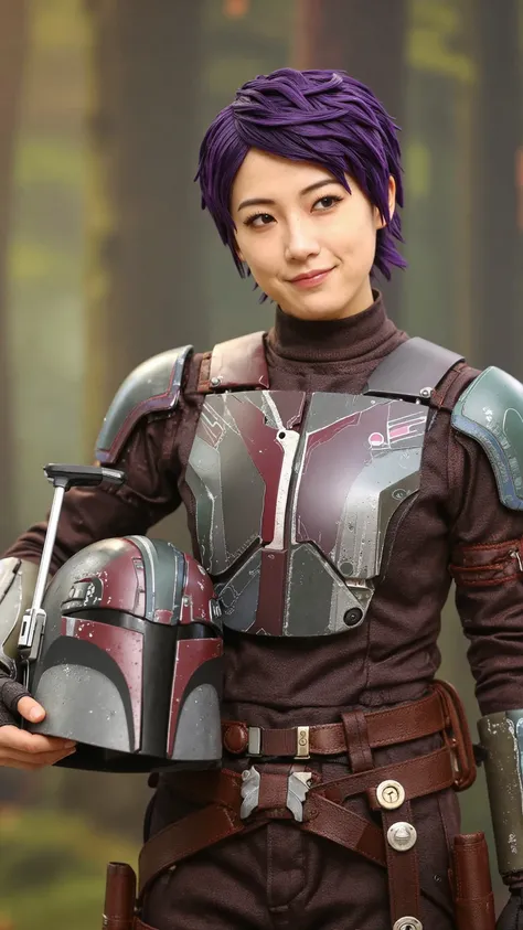 アーマーはいい感じ