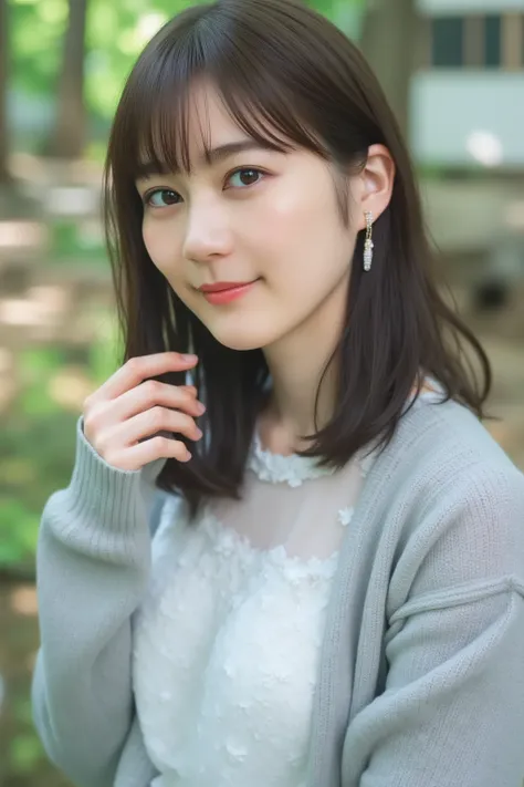 ikuta_erika_生田絵梨花_FLUX v1.0