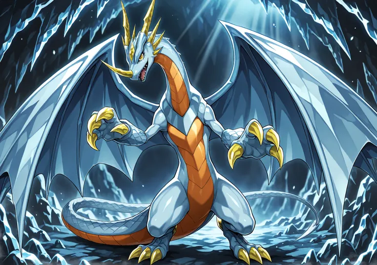 Hyozanryu (Yu-Gi-Oh!) v1.0