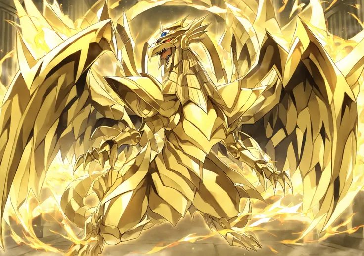 The Winged Dragon of Ra (Yu-Gi-Oh!) v1.0