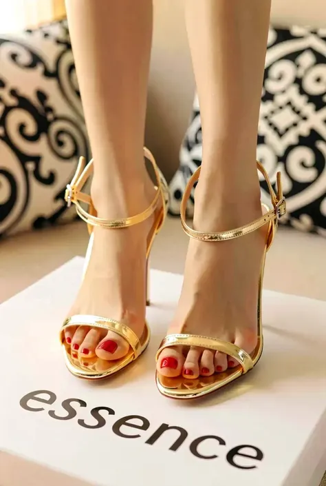 Specializing in beautiful feet / Flux.2 Klein 9B Flux.2 Klein 9B