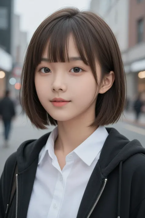 Japanese Woman K Z-Image Realistic z2.0