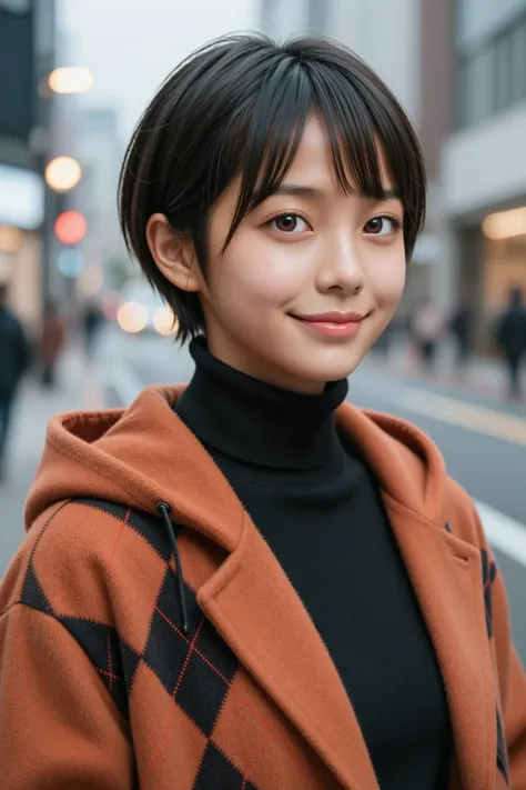 Japanese Woman KD Z-Image Realistic z2.0