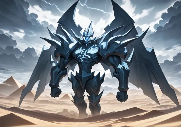 Obelisk the Tormentor (Yu-Gi-Oh!) v1.0