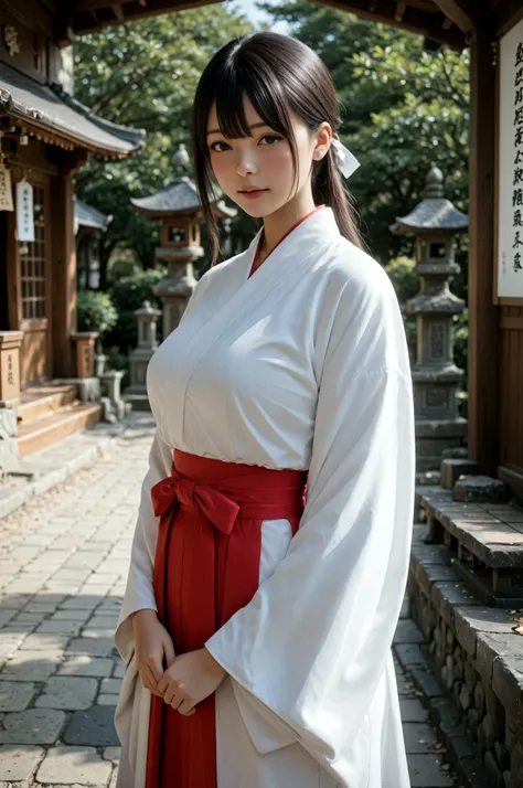 Woman sensual pose