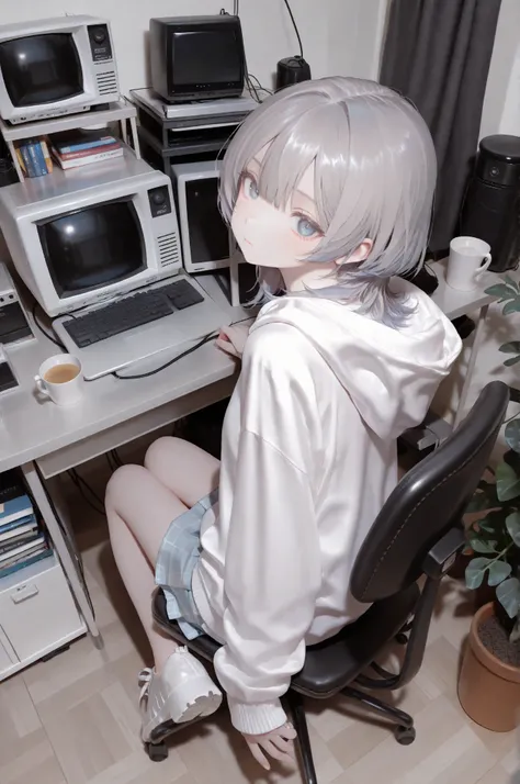 thick anime