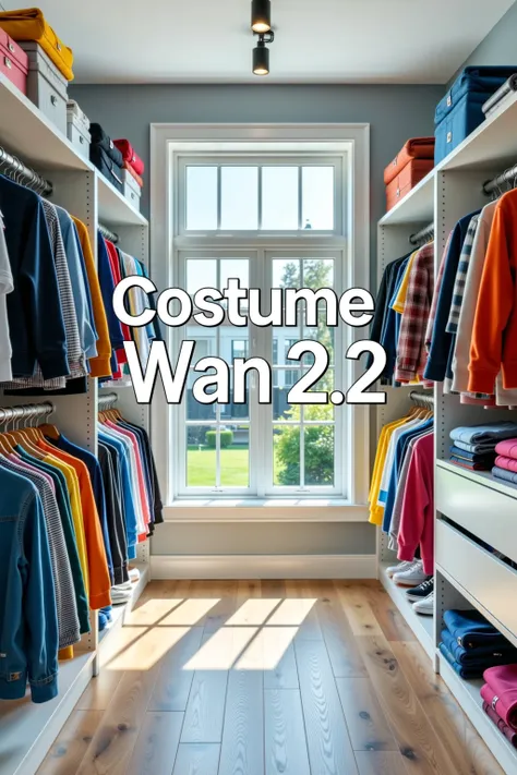 Costume Lora Y Wan2.2 ChinaDress