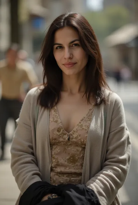 Elodie Yung FLUX