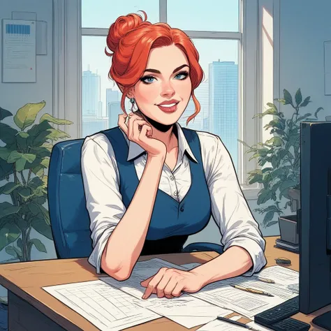 Annie O'Brien, Original Character, Pony V6 v1.0
