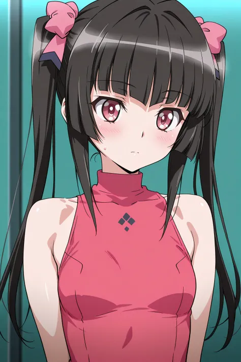 月読調 (tsukuyomi shirabe) | 戦姫絶唱シンフォギア a