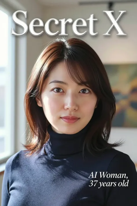 JP AI Woman X / ZIT, ZIB ZIT/ZIB
