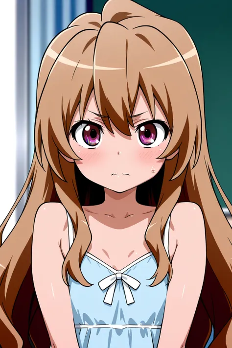 逢坂大河 (aisaka taiga) | とらドラ! a