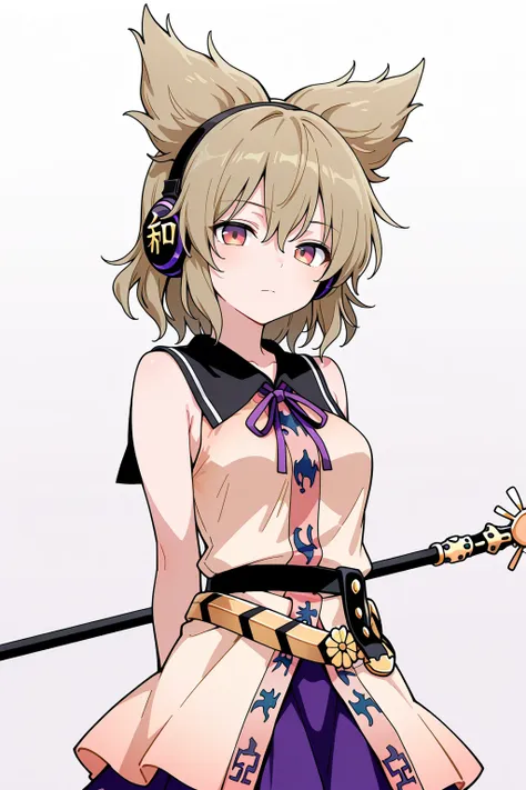 豊聡耳神子 (toyosatomimi no miko) | 東方Project a