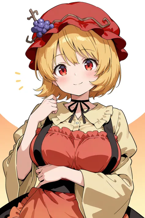 秋穣子 (aki minoriko) | 東方Project a