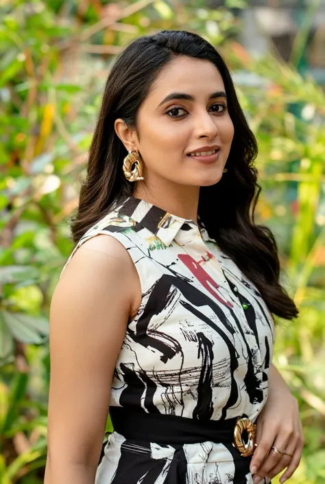 Priyanka Mohan ZIT ZIT