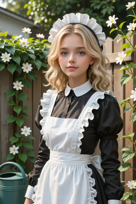 American Woman HC Wan2.2 Realistic w1.0