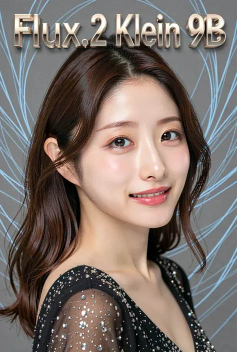 JP Beautiful Actress (S.I.) / Flux.2 Klein 9B - SeaArt AI Model