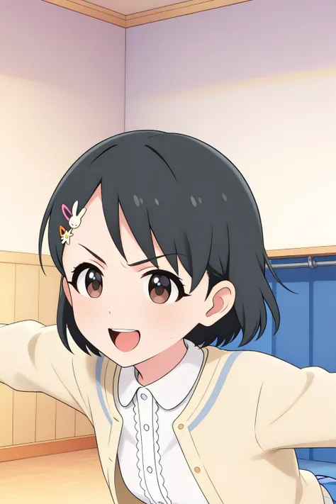 Chie Sasaki (佐々木千枝) [THE iDOLM@STER Cinderella Girls: U149] | Illustrious IL